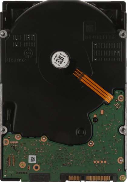 Жесткий диск WD SATA-III 22TB WD221PURP Surveillance Purple Pro (7200rpm) 512Mb 3.5"