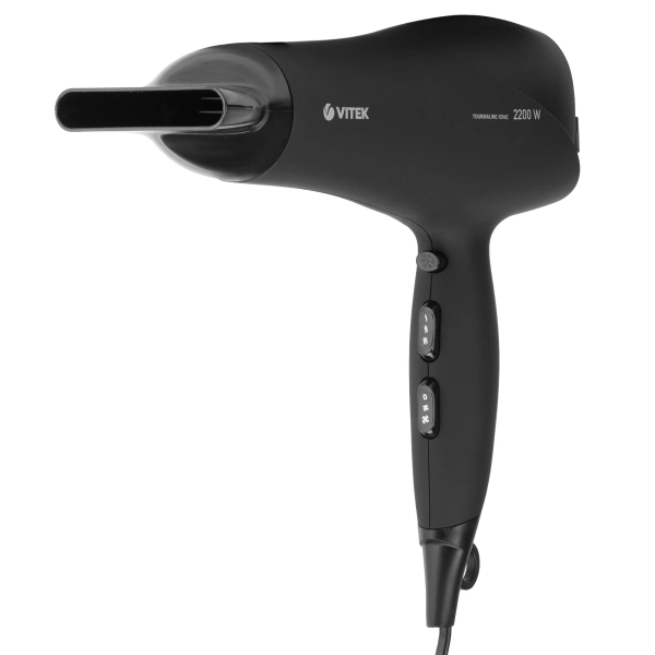 Фен Vitek VT-8208 2200Вт черный