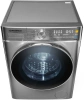 Стиральная машина Maunfeld MFWD14106S04 класс: B загр.фронтальная макс.:10кг (с сушкой) нержавеющая сталь инвертер