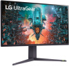 Монитор LG 31.5" UltraGear 32GQ950-B черный IPS LED 16:9 HDMI матовая HAS Piv 450cd 178гр/178гр 3840x2160 144Hz FreeSync Premium Pro DP 4K USB 11.6кг