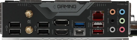 Материнская плата Gigabyte B760 GAMING X AX Soc-1700 Intel B760 4xDDR5 ATX AC`97 8ch(7.1) 2.5Gg RAID