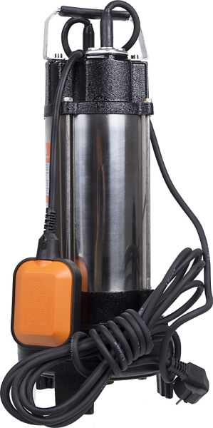 Насос фекальный Вихрь ФН-2200Л 2200Вт 30000л/час (68/5/6)