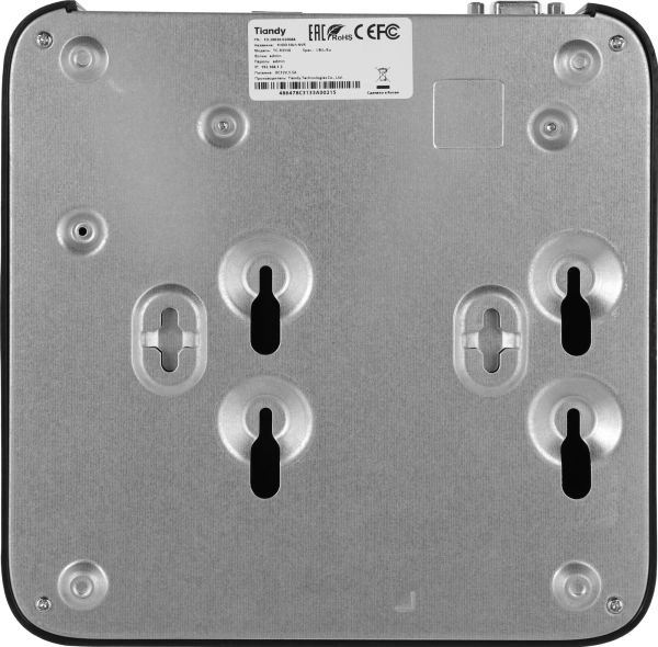 Видеорегистратор Tiandy TC-R3110 I/B/L/Eu/V1/1