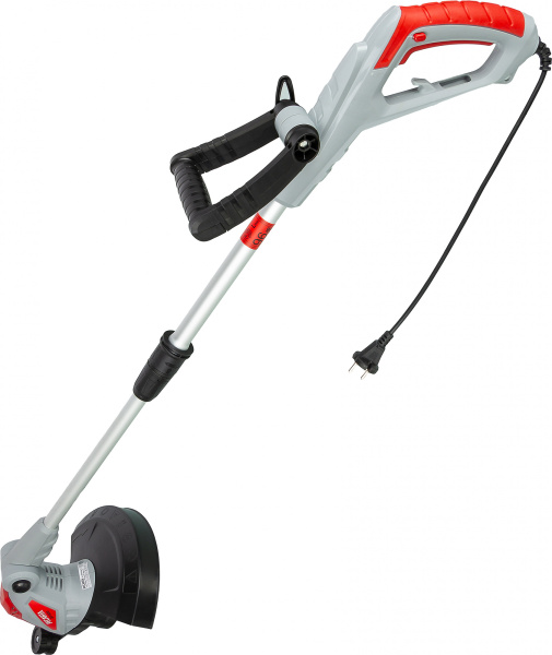 Триммер электрический Ресанта ЭТ-600 600Вт неразбор.штан. реж.эл.:леска