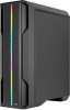 Корпус Aerocool Splinter Duo-G-BK-v1 черный без БП ATX 5x120mm 2x140mm 2xUSB3.0 audio bott PSU