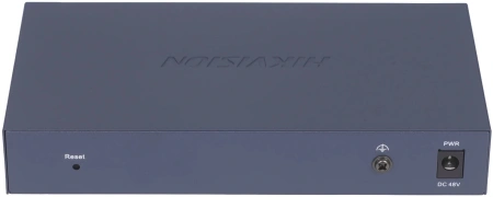 Коммутатор Hikvision DS-3E1309P-EI/M 8x100Мбит/с 1x1Гбит/с 8PoE+ 110W управляемый
