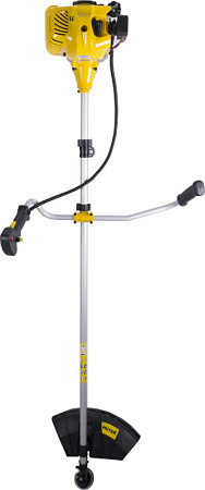 Триммер бензиновый Huter GGT-2500T 2500Вт неразбор.штан. реж.эл.:леска