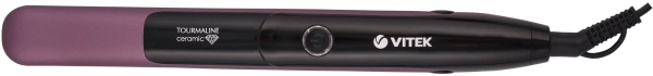 Выпрямитель Vitek VT-2285 36Вт разноцветный макс.темп.:180С покрытие:керамико-турмалиновое