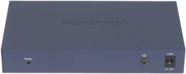 Коммутатор Hikvision DS-3E1309P-EI/M 8x100Мбит/с 1x1Гбит/с 8PoE+ 110W управляемый