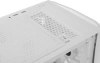 Корпус Lian-Li Lancool 215 белый без БП ATX 2x120mm 2x140mm 2xUSB3.0 1xUSB3.1 audio bott PSU