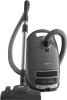 Пылесос Miele Complete C3 Silence Flex EcoLine SGSK5 550Вт графит/серый