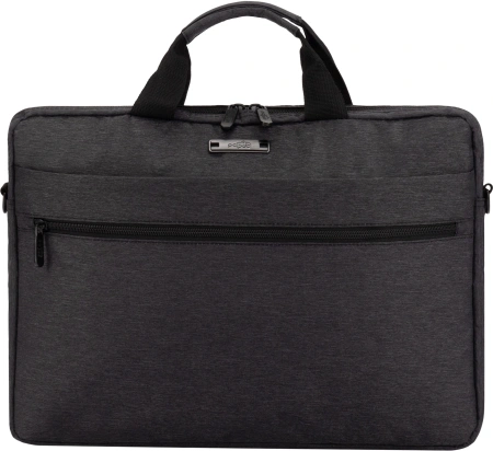 Сумка для ноутбука 15.6" PC Pet PCP15C4GY темно-серый полиэстер