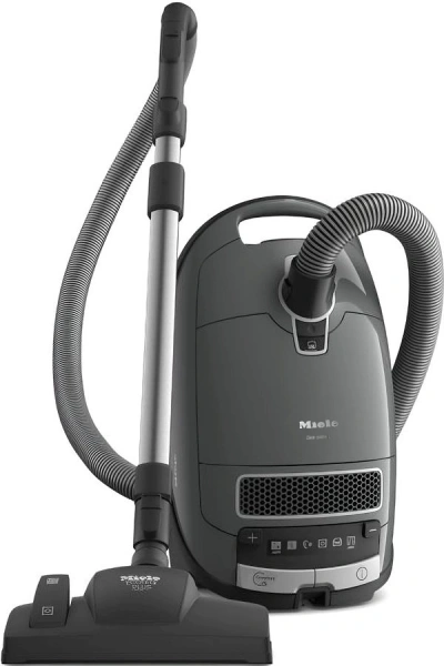 Пылесос Miele Complete C3 Silence Flex EcoLine SGSK5 550Вт графит/серый