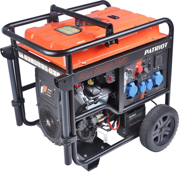 Генератор Patriot GRA 12000AWS 12кВт