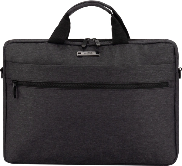Сумка для ноутбука 15.6" PC Pet PCP15C4GY темно-серый полиэстер