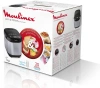 Хлебопечь Moulinex OW240E30 650Вт серебристый/черный