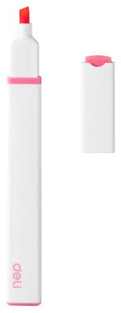 Набор текстовыделителей Deli EU13-6C Little Sinnger скошенный пиш. наконечник 6цв. коробка с европодвесом