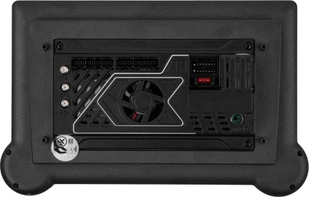 Автомагнитола ACV AD-1101 DSP 2DIN 4x50Вт v5.0 4000Mb DSP Android 13 11.5" WiFi 3G/4G (43272)