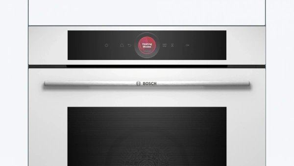 Духовой шкаф Электрический Bosch HBG7741W1 белый