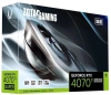 Видеокарта Zotac PCI-E 4.0 RTX 4070 Ti SUPER SOLID NVIDIA GeForce RTX 4070TI Super 16Gb 256bit GDDR6X 2610/21000 HDMIx1 DPx3 HDCP Ret