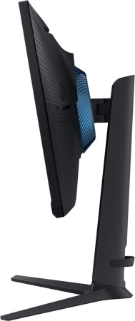 Монитор Samsung 24" S24AG320NI VA чер 1ms HDMI DP HAS Piv 165Hz 250cd Ex