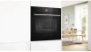 Духовой шкаф Электрический Bosch HBG7221B1 черный