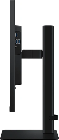 Монитор Samsung 27" ViewFinity S8 S27D800EAIXCI черный IPS LED 5ms 16:9 HDMI матовая HAS Piv 1000:1 350cd 178гр/178гр 3840x2160 60Hz DP 4K USB 6.1кг