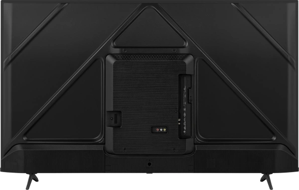 Телевизор QLED Hisense 50" 50E7NQ черный 4K Ultra HD 60Hz DVB-T DVB-T2 DVB-C DVB-S DVB-S2 USB WiFi Smart TV (RUS)