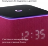 Умная колонка Yandex Станция Миди YNDX-00054PNK голос.п.:Алиса малиновый 24W 1.0 BT/Wi-Fi 10м