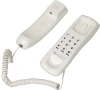 Телефон проводной BBK BKT-105 RU белый