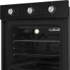 Духовой шкаф Электрический Maunfeld AEOF6060B черный
