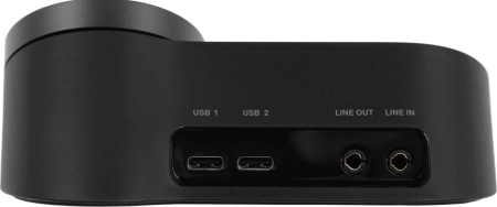 Наушники с микрофоном Steelseries Arctic Nova Pro черный 1.5м накладные (61527)