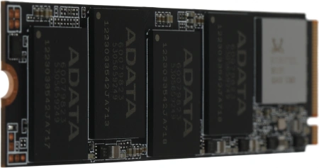 Накопитель SSD A-Data PCIe 4.0 x4 1TB AGAMMIXS60-1T-CS Gammix S60 XPG M.2 2280