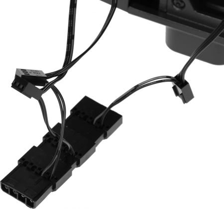 Корпус Formula Air Mesh G2 серебристый без БП mATX 3x120mm 2xUSB3.0 audio