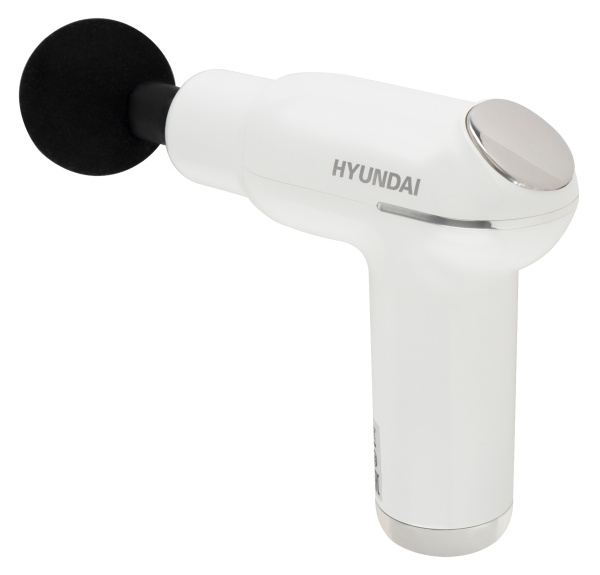 Массажер Hyundai H-MG898 30Вт белый