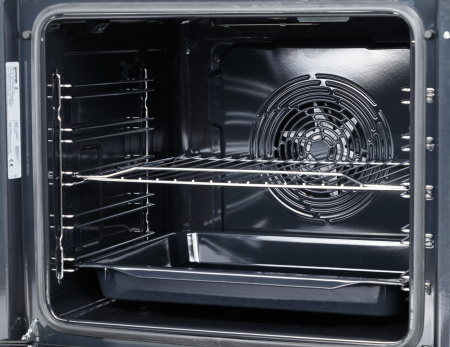 Духовой шкаф Электрический Gorenje BO6725E02WG белый/нержавеющая сталь