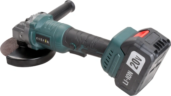 Углошлифовальная машина Zitrek ZKAG20-125 8100об/мин рез.шпин.:M14 d=125мм жестк.кейс (085-1025)