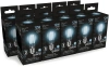 Лампа светодиодная Gauss Filament 102902212 12Вт цок.:E27 груша 185B св.свеч.бел.нейт. грушевидная (упак.:10шт)