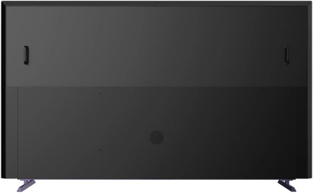 Телевизор QLED Skyworth 100" 100Q79G Google TV Frameless фиолетовый 4K Ultra HD 144Hz DVB-T DVB-T2 DVB-C DVB-S DVB-S2 USB WiFi Smart TV