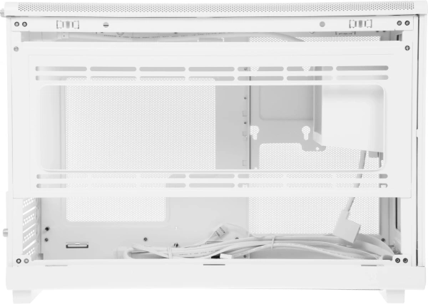 Корпус Lian-Li A3 белый без БП mATX 10x120mm 2x140mm 2xUSB3.0 1xUSB3.1 audio bott PSU
