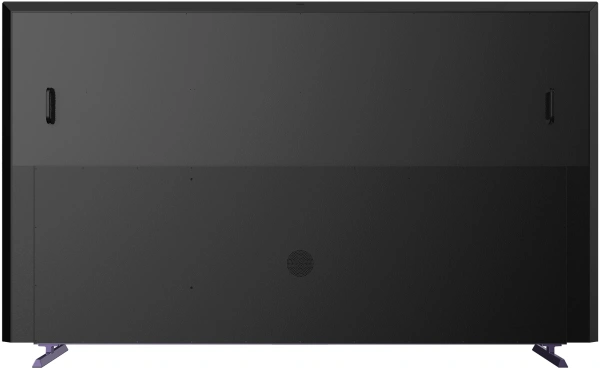 Телевизор QLED Skyworth 100" 100Q79G Google TV Frameless фиолетовый 4K Ultra HD 144Hz DVB-T DVB-T2 DVB-C DVB-S DVB-S2 USB WiFi Smart TV