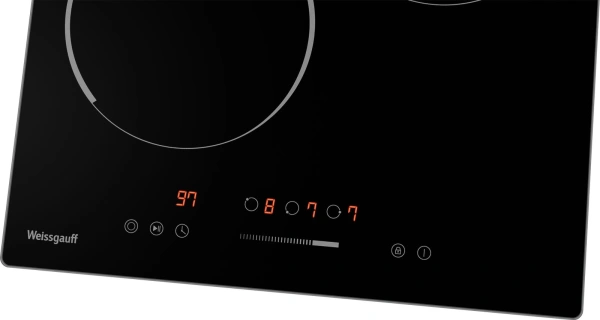 Варочная поверхность Weissgauff HV 431 B черный