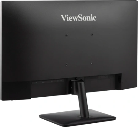 Монитор ViewSonic 23.8" VA2408-MHDB черный IPS LED 16:9 HDMI M/M матовая 250cd 178гр/178гр 1920x1080 100Hz VGA DP FHD USB 3.3кг