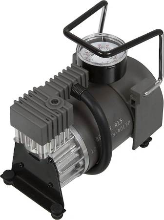 Автомобильный компрессор Berkut R15 40л/мин шланг 1.2м