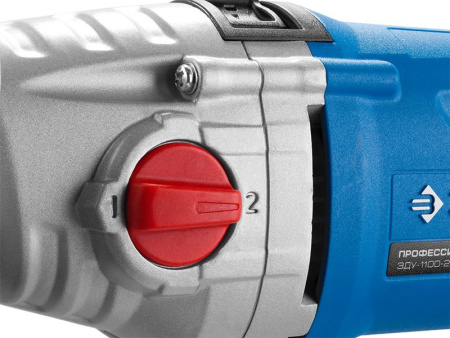 Дрель ударная Зубр ЗДУ-1100-2 ЭРМКМ2 1100Вт патрон:кулачковый реверс (кейс в комплекте)