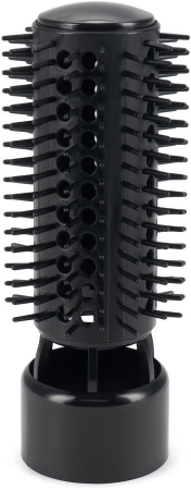 Фен-щетка Starwind SHP8502 1000Вт белый/фиолетовый