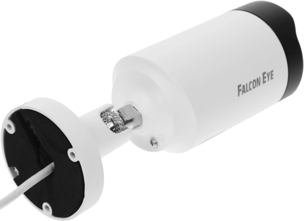 Камера видеонаблюдения IP Falcon Eye FE-IPC-BV2-50pa 2.8-12мм цветная корп.:белый