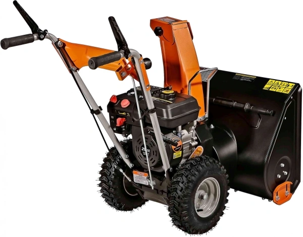 Снегоуборщик бензин. Sturm! STG7461 7л.с.