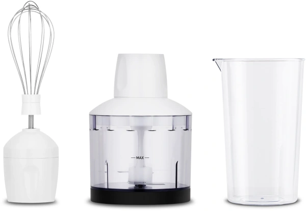 Блендер погружной Vitek VT-8522 800Вт белый