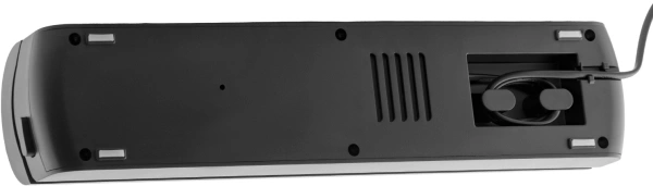 Вакуумный упаковщик Galaxy Line GL 2721 130Вт черный